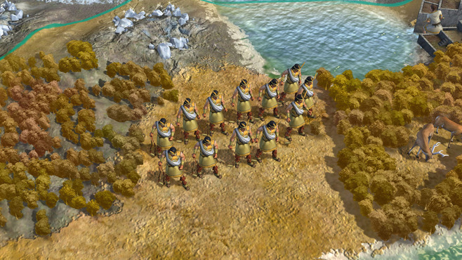 Sid Meier's Civilization V: Double Civilization and Scenario Pack - Spain and Inca Screenshot 5