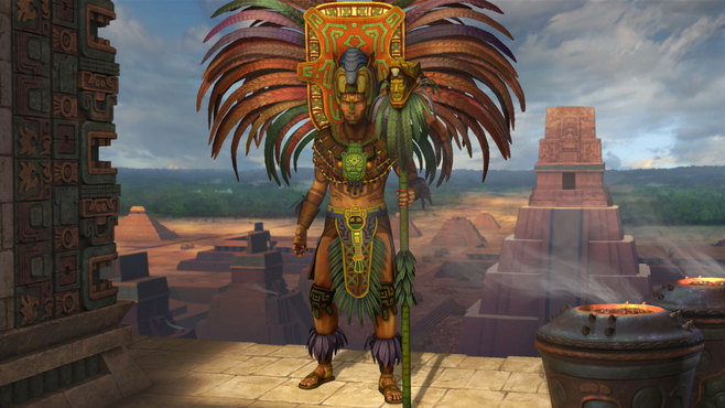 Sid Meier's Civilization V: Gods and Kings Screenshot 2