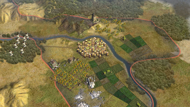 Sid Meier's Civilization V: Scenario Pack – Wonders of the Ancient World Screenshot 3