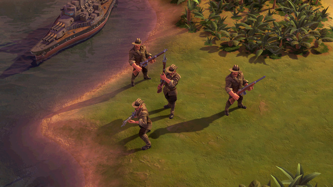 Sid Meier's Civilization® VI: Australia Civilization & Scenario Pack Screenshot 5