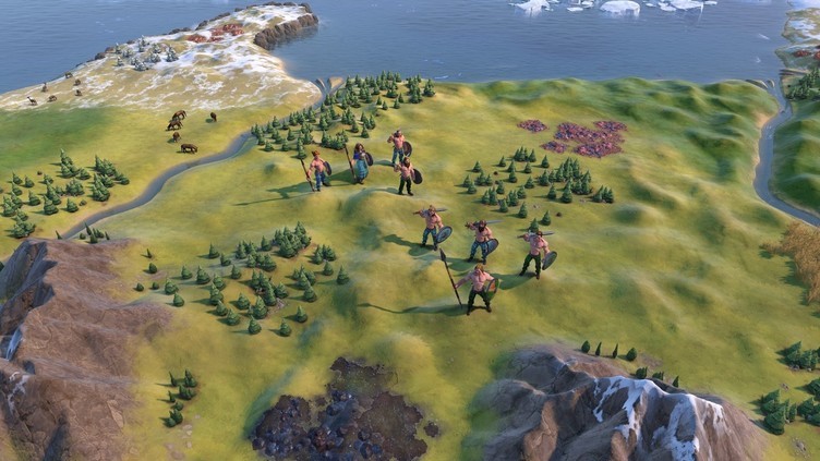 Sid Meier's Civilization® VI: Byzantium & Gaul Pack Screenshot 6