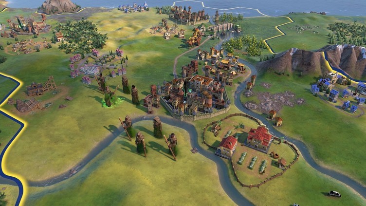 Sid Meier's Civilization VI - Ethiopia Pack Screenshot 1