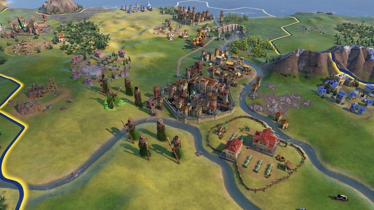 Sid Meier's Civilization® VI: Ethiopia Pack Screenshot 1
