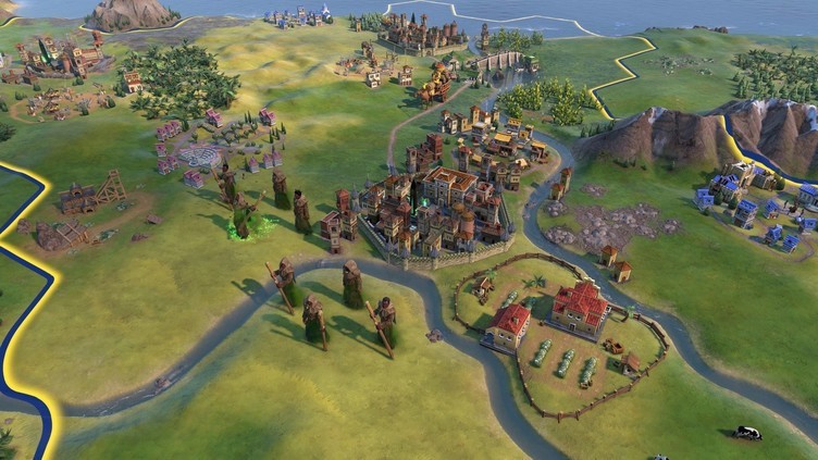 Sid Meier's Civilization® VI - Ethiopia Pack Screenshot 1