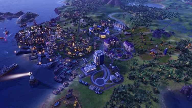 Sid Meier's Civilization VI - Ethiopia Pack Screenshot 2
