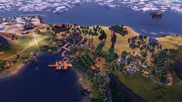 Sid Meier's Civilization® VI: Ethiopia Pack Screenshot 3