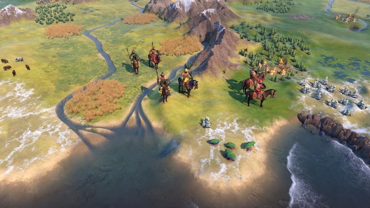 Sid Meier's Civilization® VI - Ethiopia Pack Screenshot 4