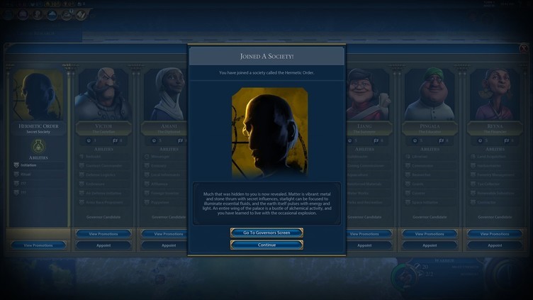 Sid Meier's Civilization® VI - Ethiopia Pack Screenshot 6