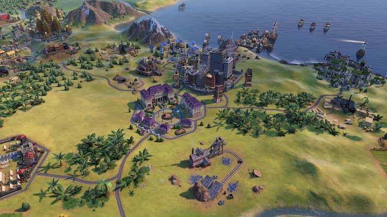 Sid Meier's Civilization® VI - Ethiopia Pack Screenshot 8