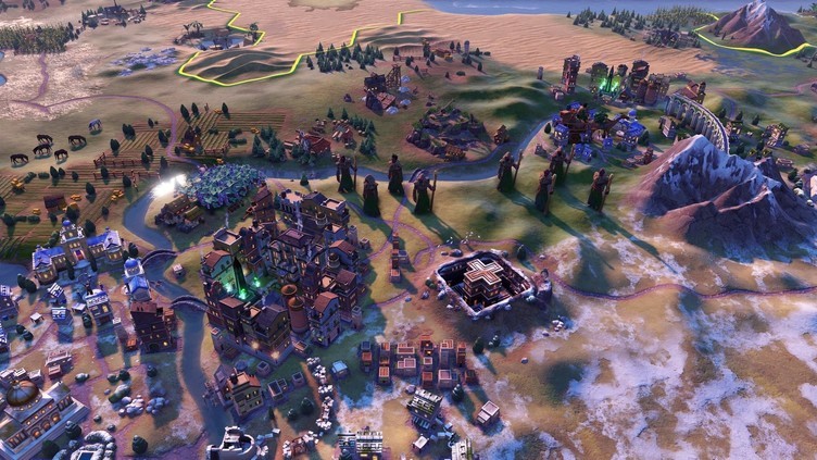 Sid Meier's Civilization® VI: Ethiopia Pack Screenshot 9