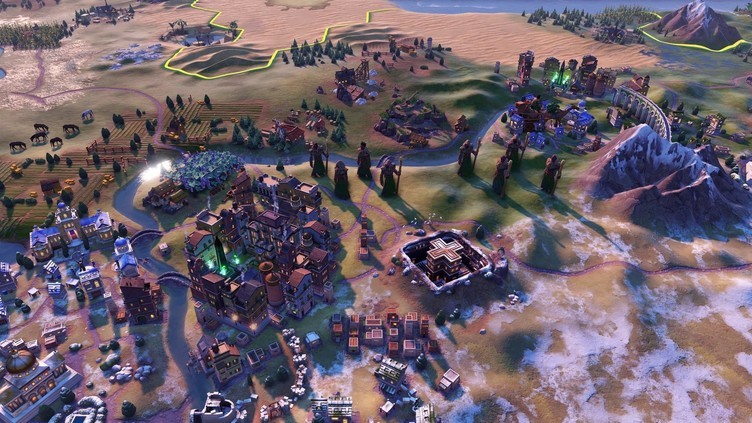 Sid Meier's Civilization® VI - Ethiopia Pack Screenshot 9