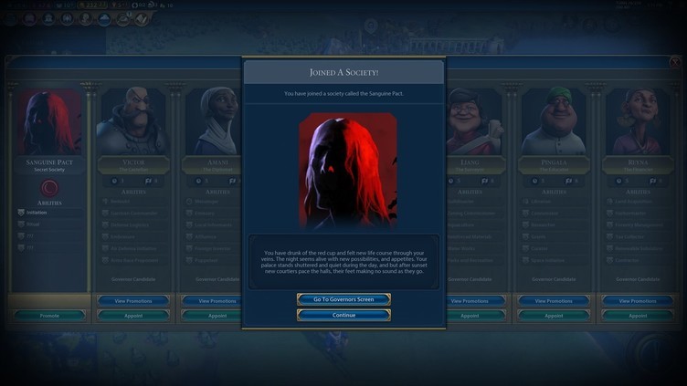 Sid Meier's Civilization® VI: Ethiopia Pack Screenshot 10