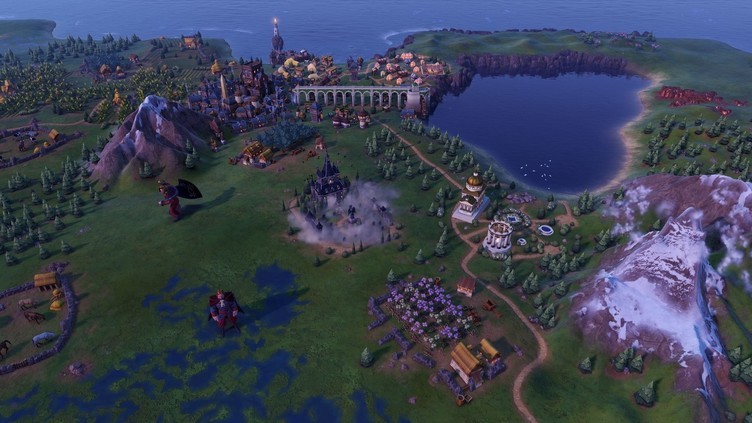 Sid Meier's Civilization® VI: Ethiopia Pack Screenshot 11