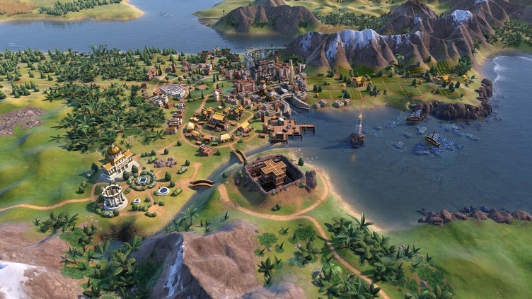 Sid Meier's Civilization VI - Ethiopia Pack Screenshot 12