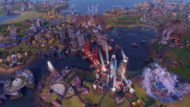 Sid Meier’s Civilization® VI: Gathering Storm Screenshot 2