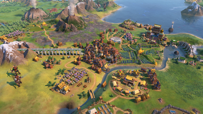 Sid Meier’s Civilization® VI: Gathering Storm Screenshot 4