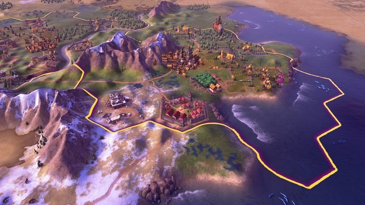 Sid Meier's Civilization® VI: Vietnam & Kublai Khan Pack Screenshot 2