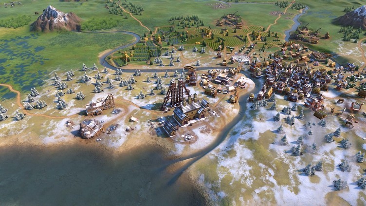 Sid Meier's Civilization VI – Vietnam & Kublai Khan Pack Screenshot 3