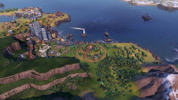 Sid Meier's Civilization VI – Vietnam & Kublai Khan Pack Screenshot 5