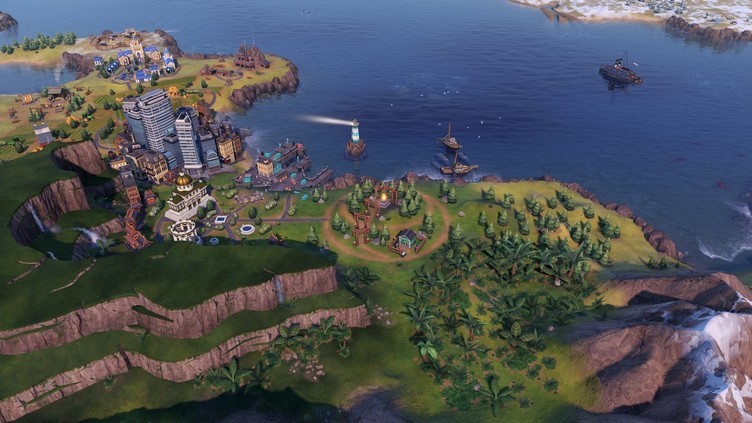 Sid Meier's Civilization® VI: Vietnam & Kublai Khan Pack Screenshot 5