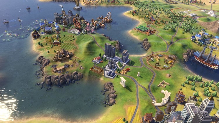 Sid Meier's Civilization VI – Vietnam & Kublai Khan Pack Screenshot 6