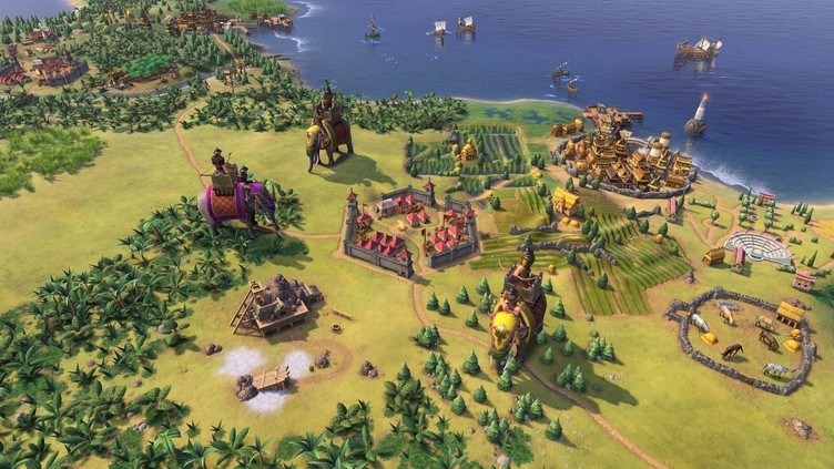 Sid Meier's Civilization® VI: Vietnam & Kublai Khan Pack Screenshot 7