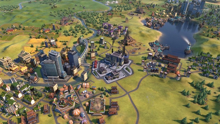 Sid Meier's Civilization VI – Vietnam & Kublai Khan Pack Screenshot 8
