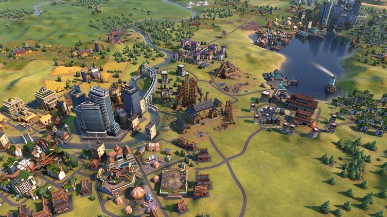 Sid Meier's Civilization® VI: Vietnam & Kublai Khan Pack Screenshot 9