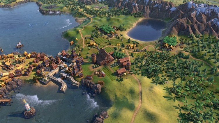 Sid Meier's Civilization VI – Vietnam & Kublai Khan Pack Screenshot 10