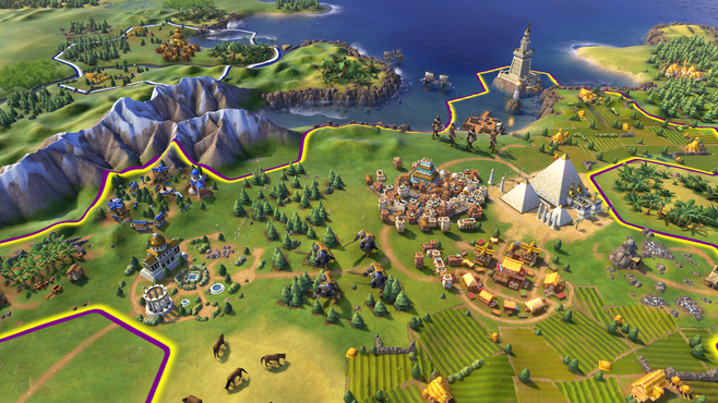 Sid Meier's Civilization® VI Screenshot 3