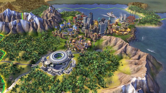 Sid Meier's Civilization® VI Screenshot 4