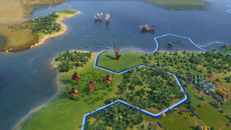 Sid Meier’s Civilization® VI: Babylon Pack Screenshot 1