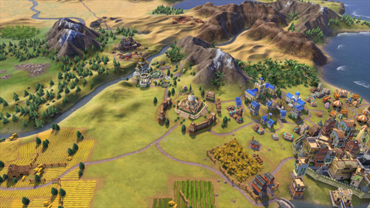 Sid Meier’s Civilization® VI: Babylon Pack Screenshot 3