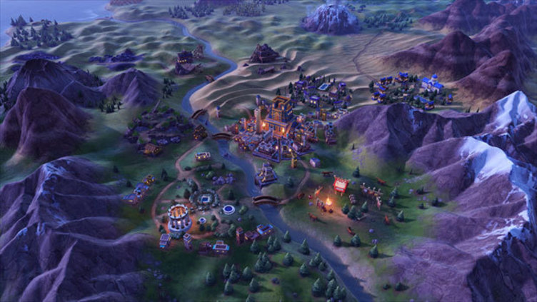 Sid Meier’s Civilization® VI: Babylon Pack Screenshot 4