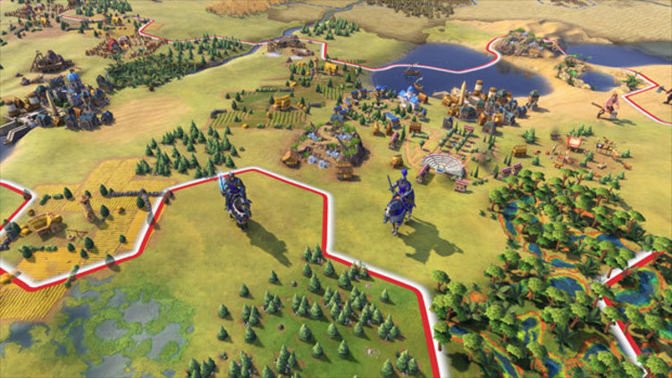 Sid Meier’s Civilization® VI: Babylon Pack Screenshot 5