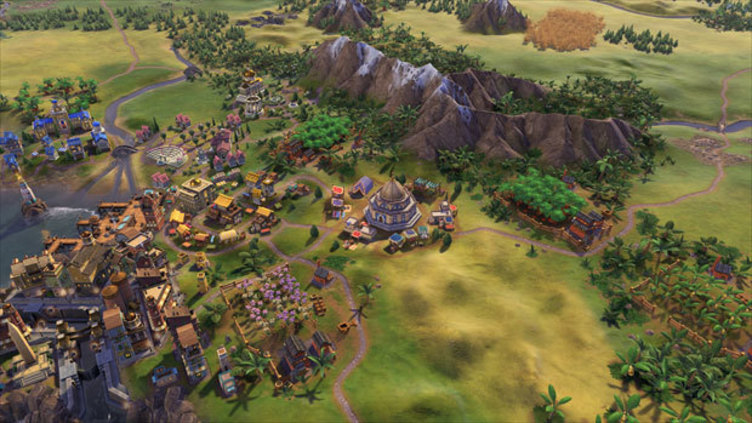 Sid Meier’s Civilization® VI - Babylon Pack Screenshot 6