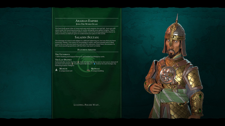 Sid Meier’s Civilization® VI: Leader Pass Screenshot 2