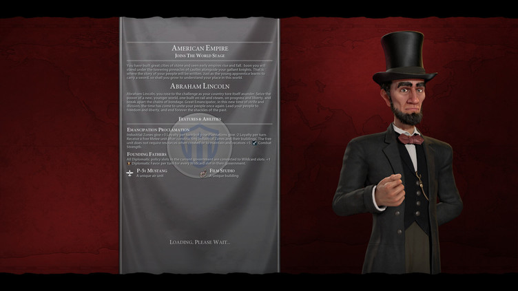 Sid Meier's Civilization® VI: Leader Pass Screenshot 6
