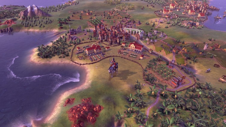 Sid Meier's Civilization® VI: New Frontier Pass Screenshot 3