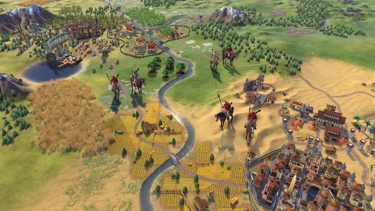 Sid Meier's Civilization® VI: New Frontier Pass Screenshot 4