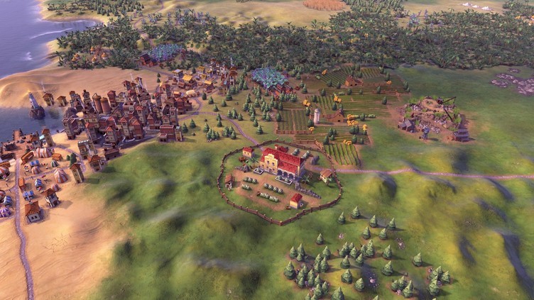 Sid Meier's Civilization® VI: New Frontier Pass Screenshot 5