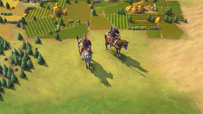 Sid Meier’s Civilization® VI: Persia and Macedon Civilization & Scenario Pack Screenshot 2