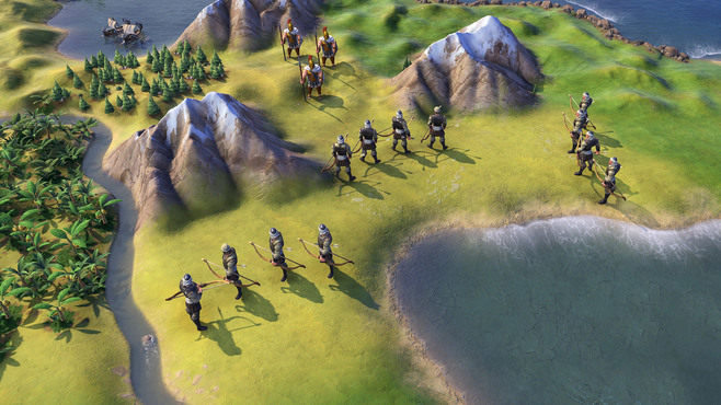 Sid Meier’s Civilization® VI: Persia and Macedon Civilization & Scenario Pack Screenshot 3