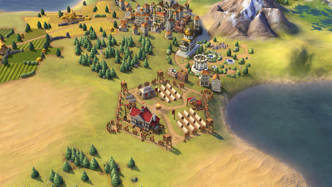 Sid Meier’s Civilization® VI: Persia and Macedon Civilization & Scenario Pack Screenshot 5