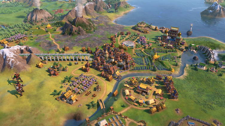 Sid Meier’s Civilization VI: Platinum Edition Screenshot 1