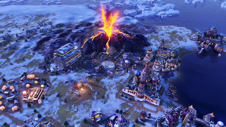 Sid Meier’s Civilization VI: Platinum Edition Screenshot 7