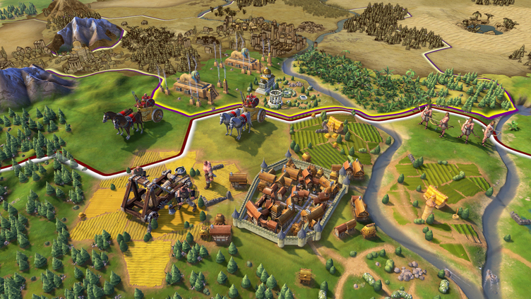 Sid Meier’s Civilization® VI: Platinum Edition Screenshot 2