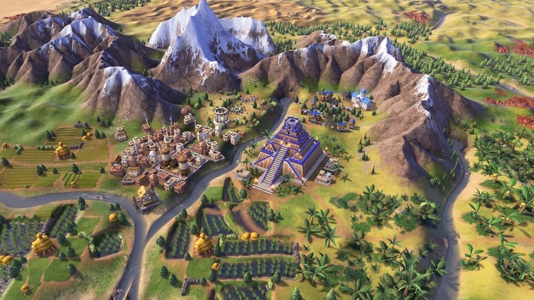 Sid Meier's Civilization® VI: Portugal Pack Screenshot 1