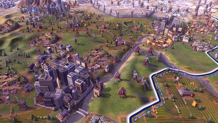 Sid Meier's Civilization® VI: Portugal Pack Screenshot 2