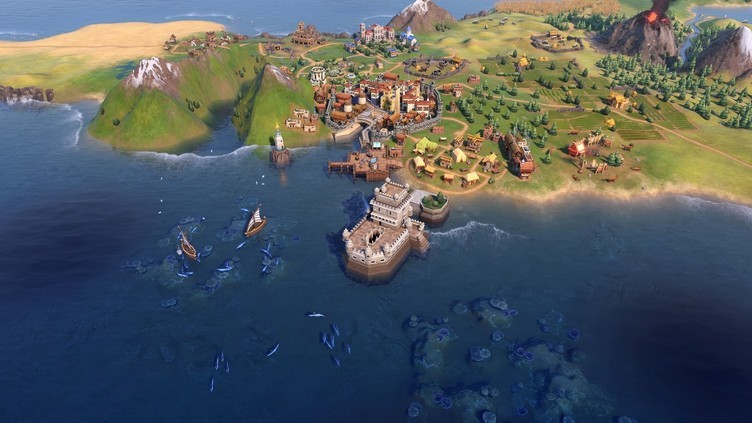 Sid Meier's Civilization® VI: Portugal Pack Screenshot 3